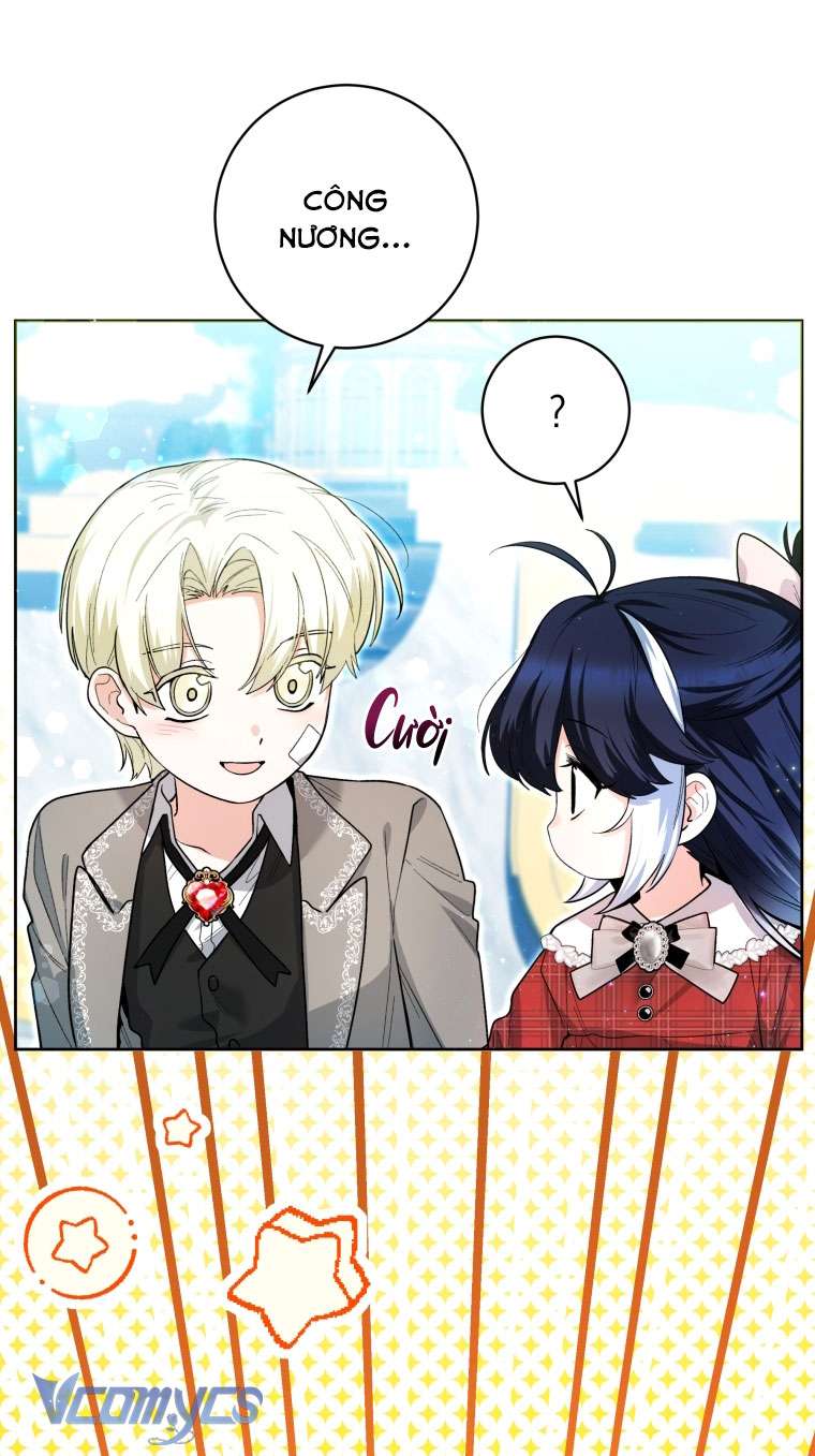 Bé Con Cá Voi Sát Thủ Chapter 28 - Trang 4