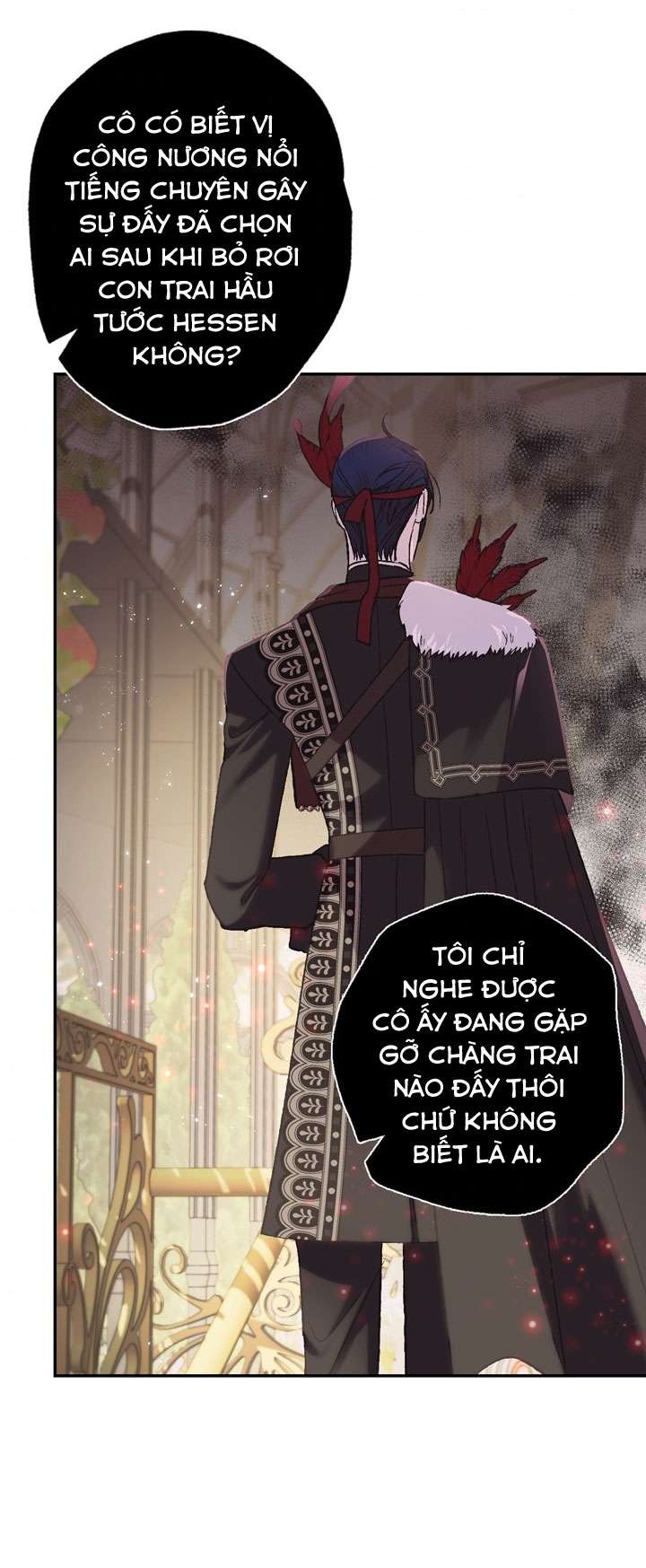 Cha À, Con Không Muốn Kết Hôn Đâu Chap 20 - Trang 2