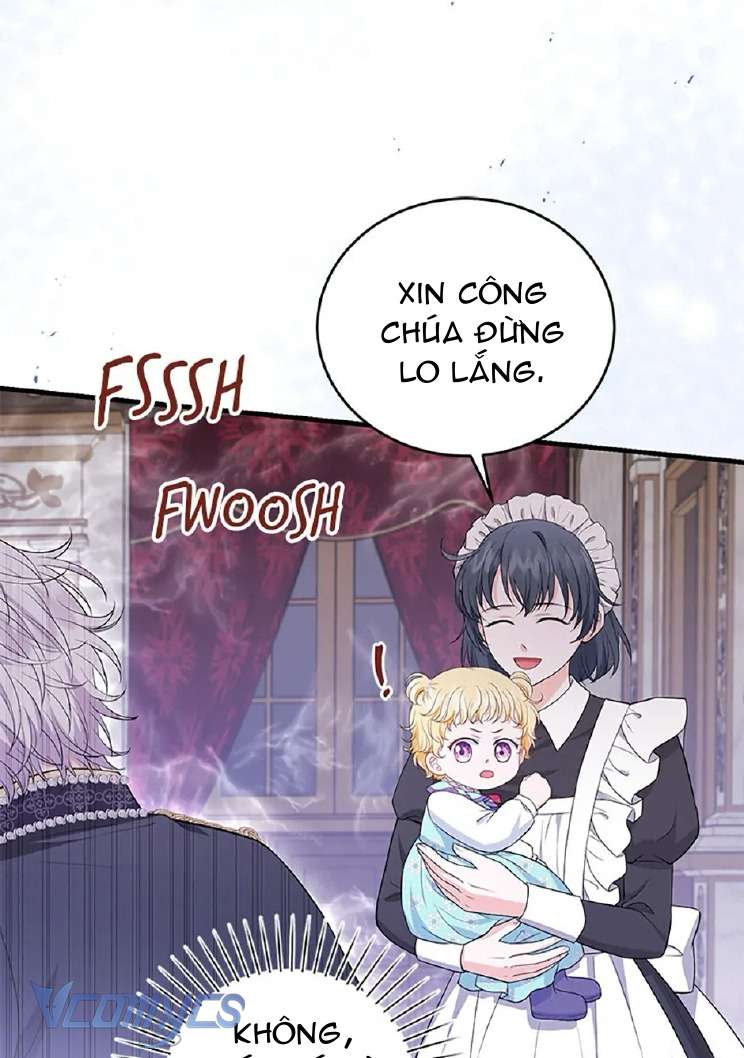 Công Chúa Bé Con Hạng S Thật Mạnh Chapter 16 - Trang 4