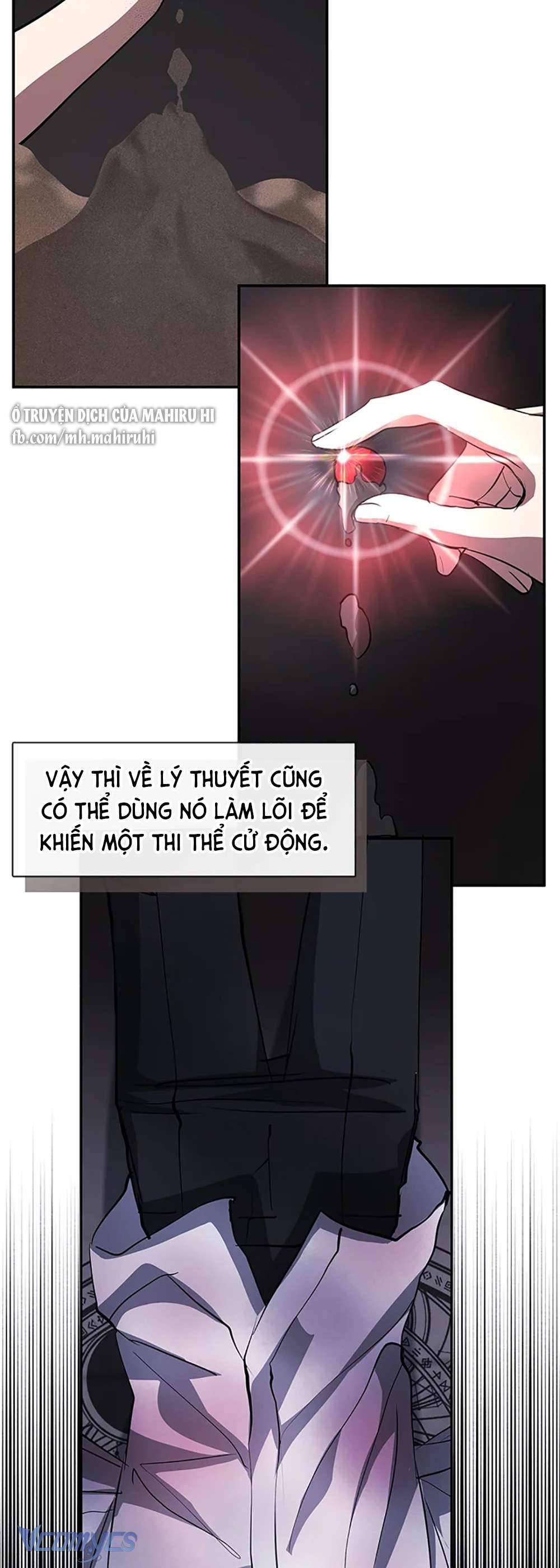 Không Thể Thoát Khỏi Người Chap 70 - Trang 4