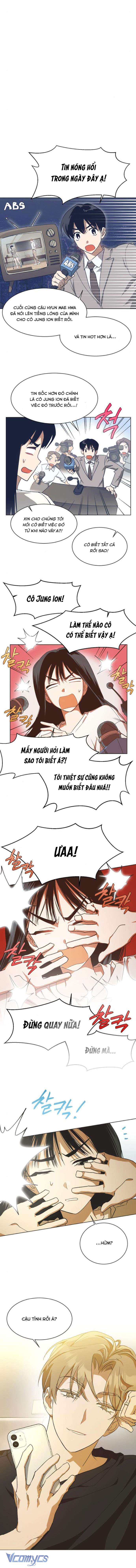 Lọ Lem Không Hoàn Hảo Chap 45 - Trang 4