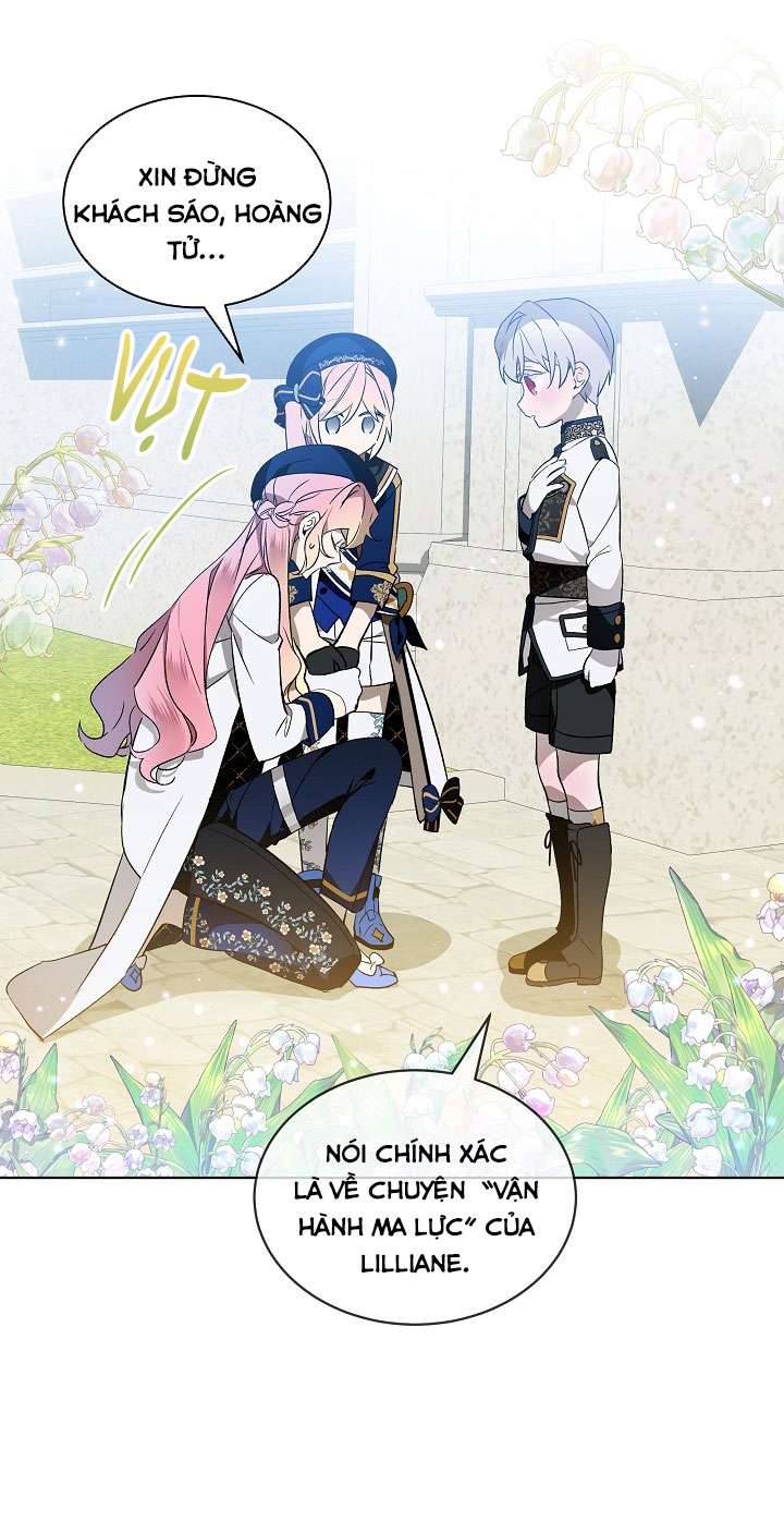 Quý Cô Thế Giới Ngầm Chap 26 - Next Chapter 26.5