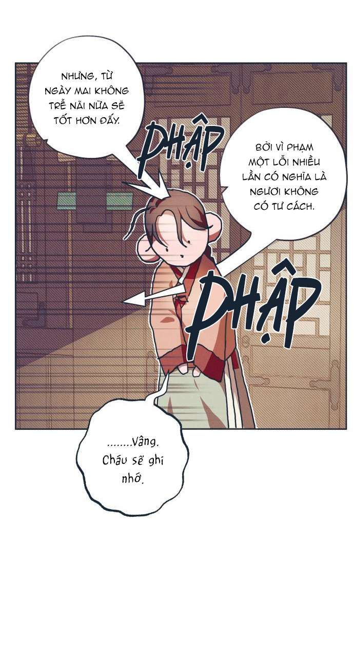 Dabi, Hương Vị Ngây Ngất Chap 10 - Trang 2