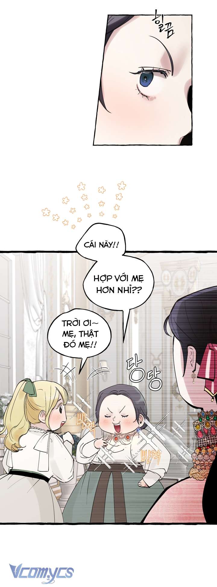 [18+] Hoàng Cung Có Chó Dữ! Chap 10 - Trang 2