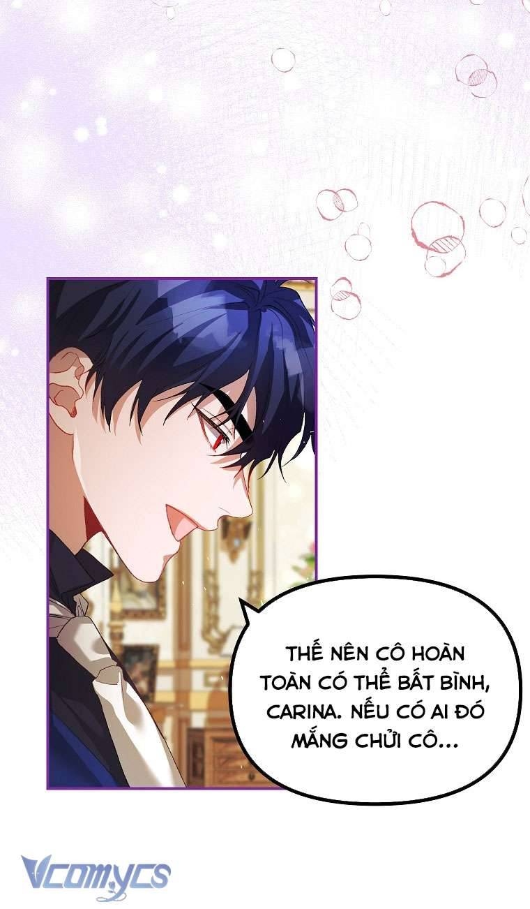 Thời Gian Của Nhân Vật Phụ Có Giới Hạn Chapter 28 - Trang 4