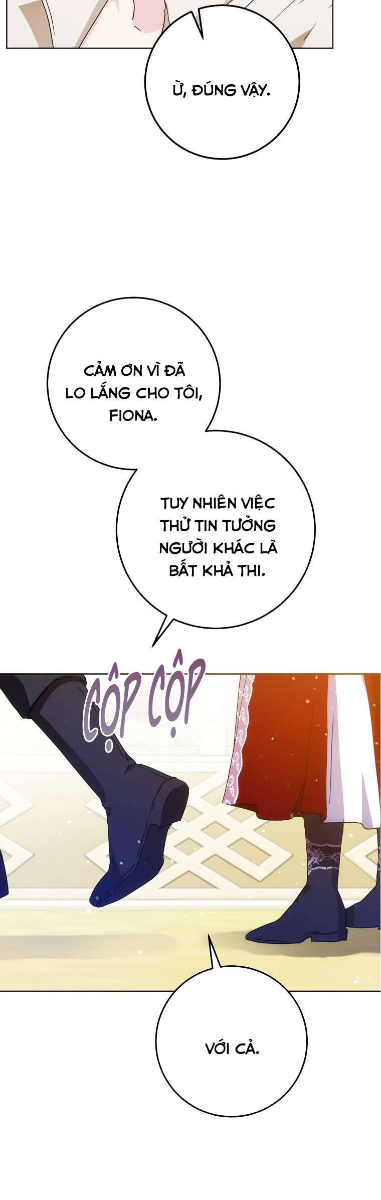 Tôi Trở Thành Vợ Của Nam Chính Chap 41 - Trang 3