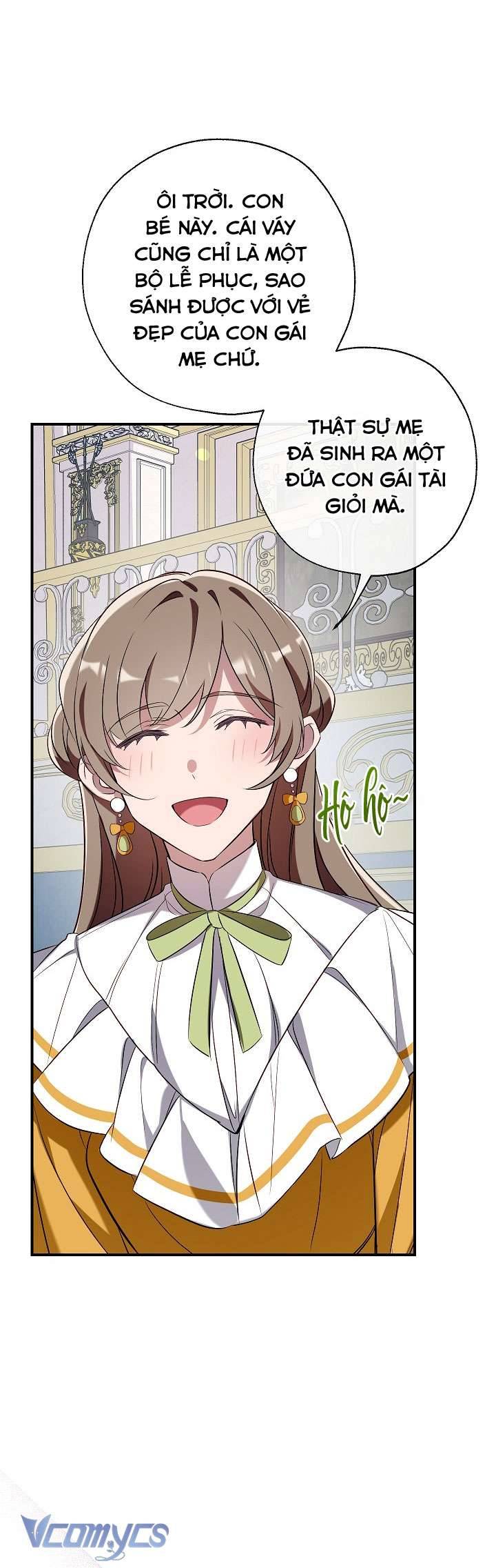 Chúng Ta Có Thể Trở Thành Một Gia Đình Được Không? Chap 100 - Trang 2