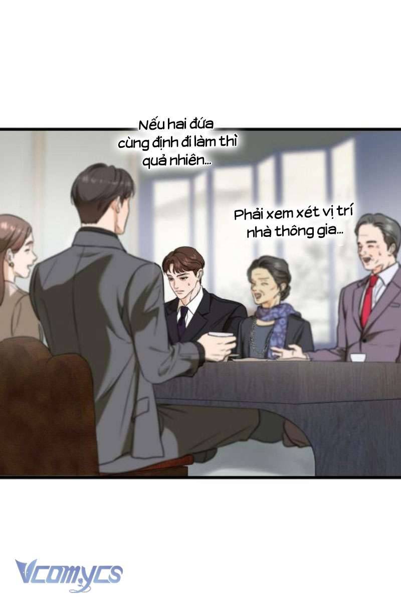 Tôi Nóng Lòng Muốn Chiếm Lấy Cô Ấy Chap 40 - Trang 3