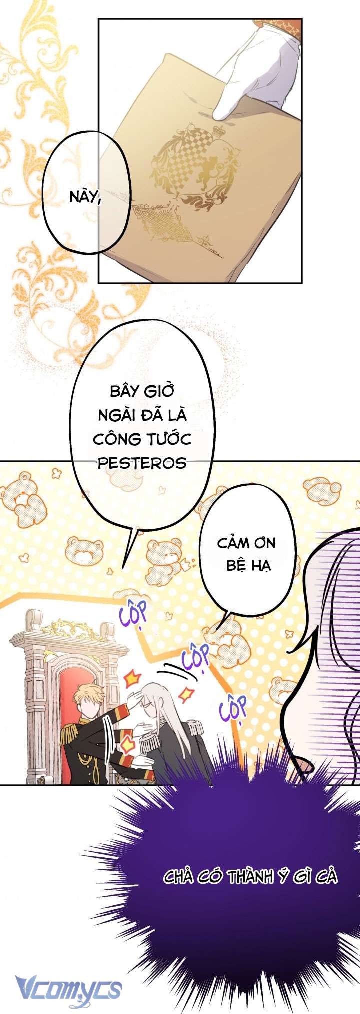 Những Nhân Vật Mạnh Nhất Thế Giới Ám Ảnh Tôi Chapter 12 - Next Chapter 12.5