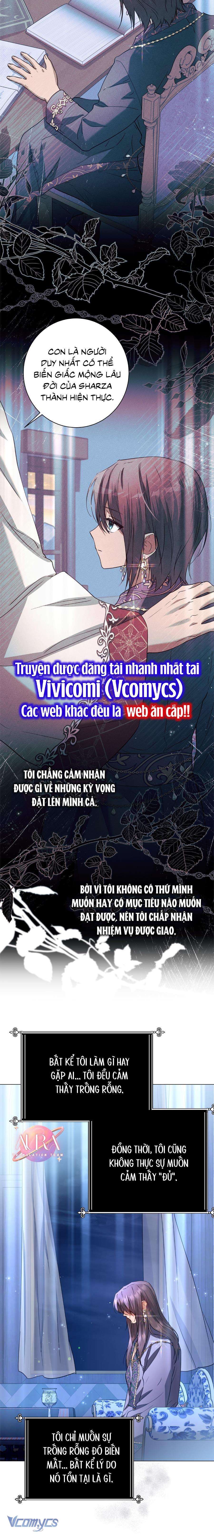 Dấu Vết Của Mặt Trăng Chap 41 - Trang 3