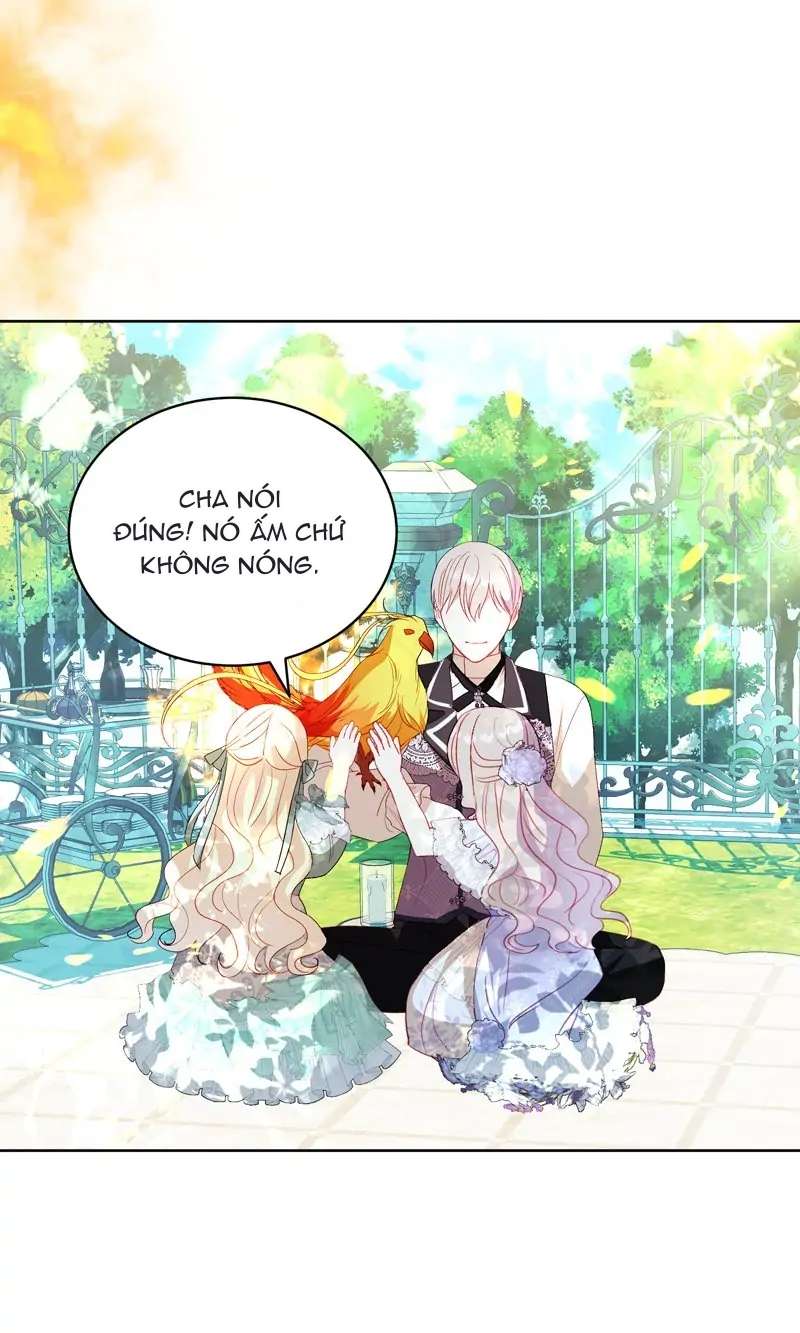 Một Ngày Nọ Bỗng Dưng Cha Xuất Hiện Chapter 27 - Trang 4