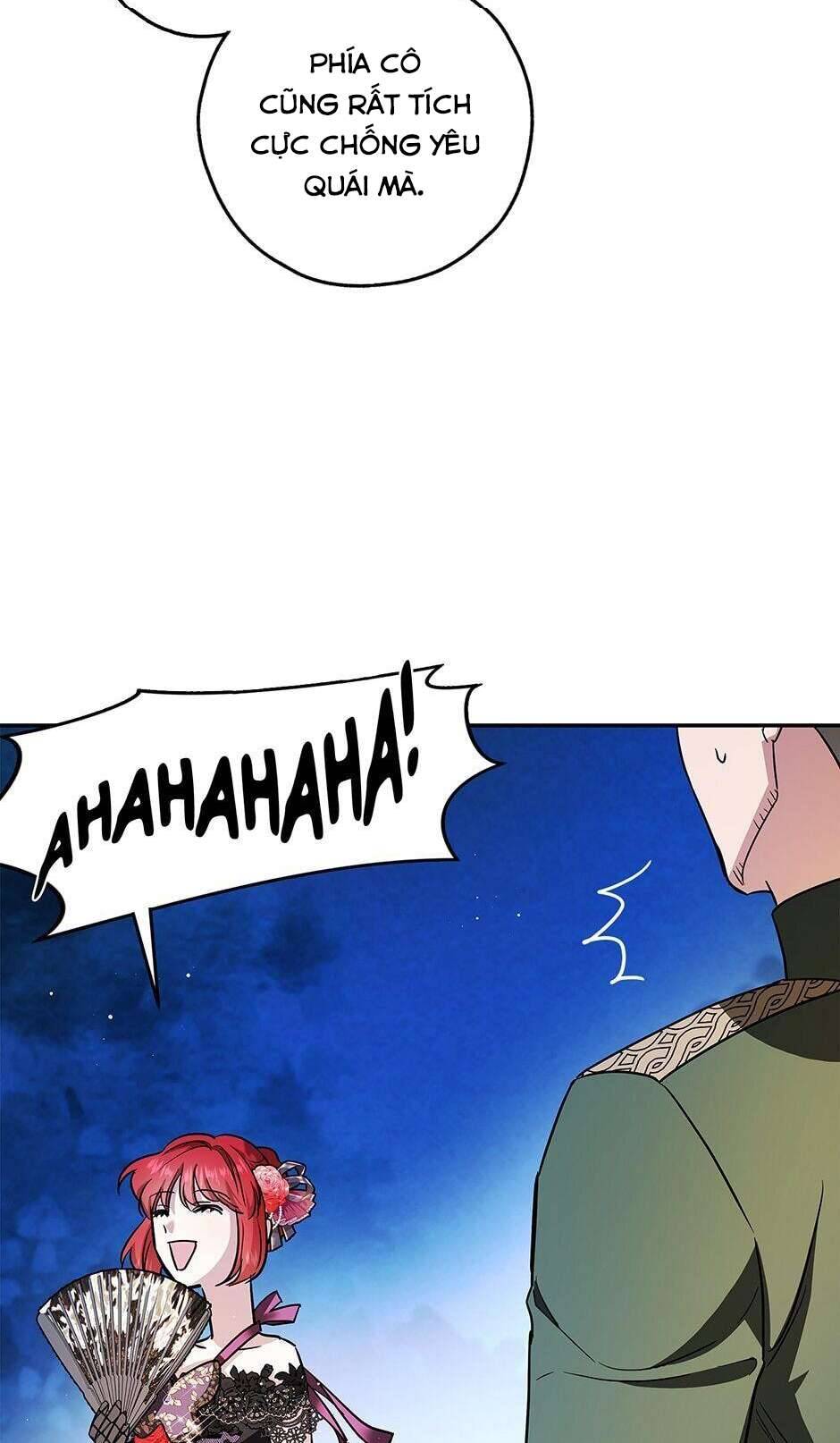 Hôn Phu Ẩn Sắc Chapter 34 - Trang 4