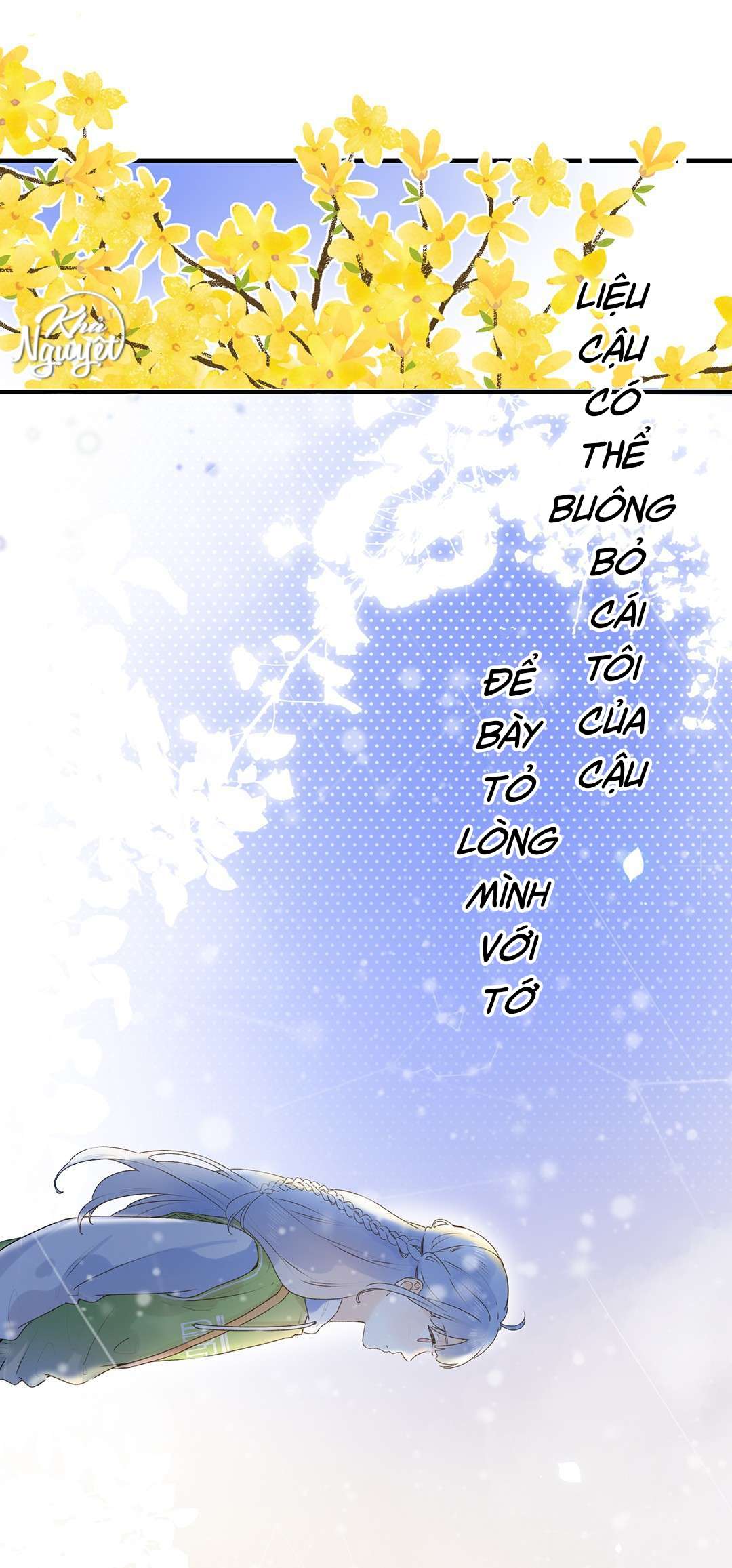 Ánh Sao Phiêu Linh Trong Nước Chapter 30 - Next Chapter 31