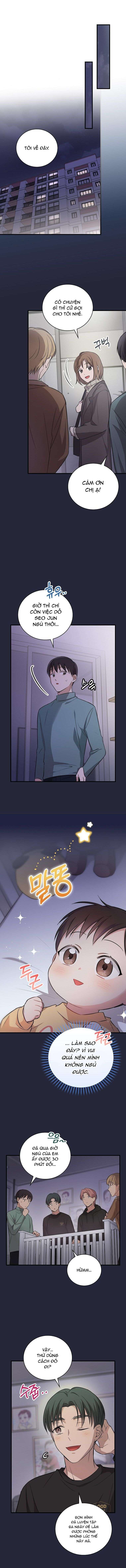 Làm Siêu Sao Từ 0 Tuổi Chapter 11 - Trang 4