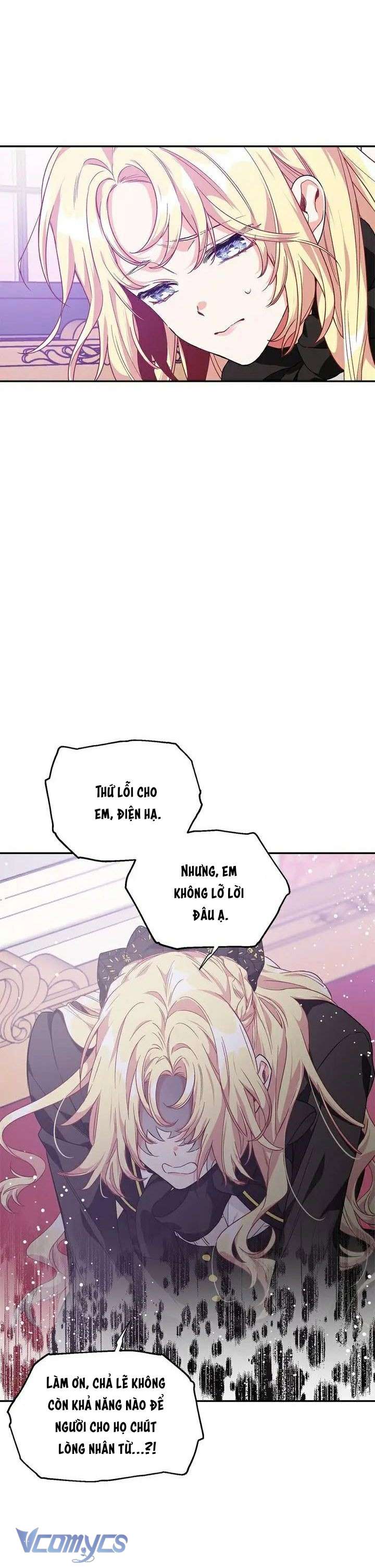 Bác Sĩ Elise: Vi Tiểu Thư Với Cây Đèn Dầu Chap 134 - Trang 2
