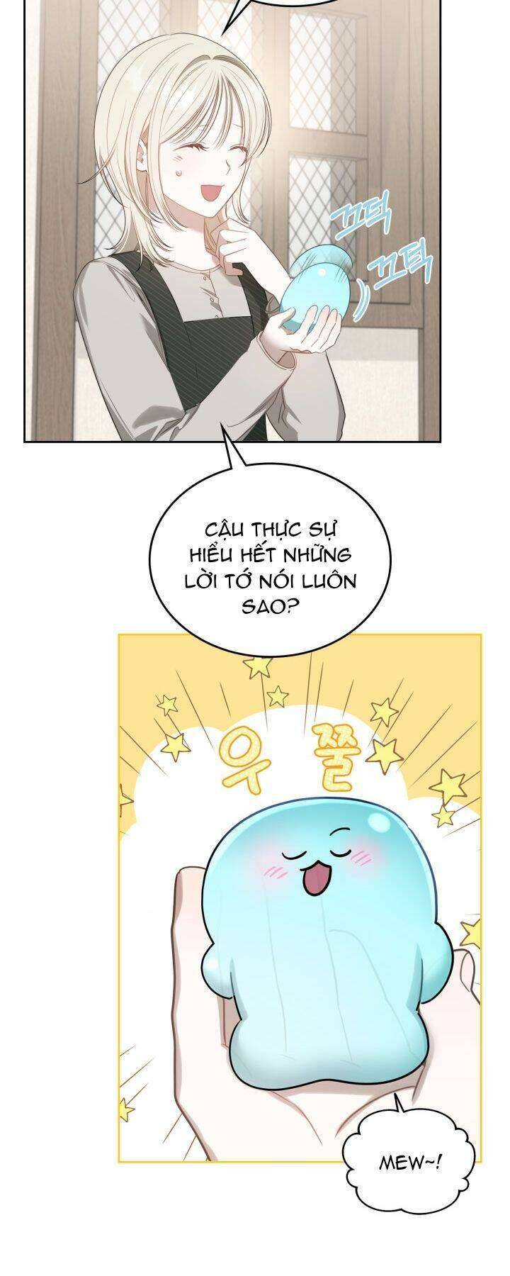 Nam Chính Quái Vật Sống Dưới Giường Tôi Chapter 6 - Trang 4