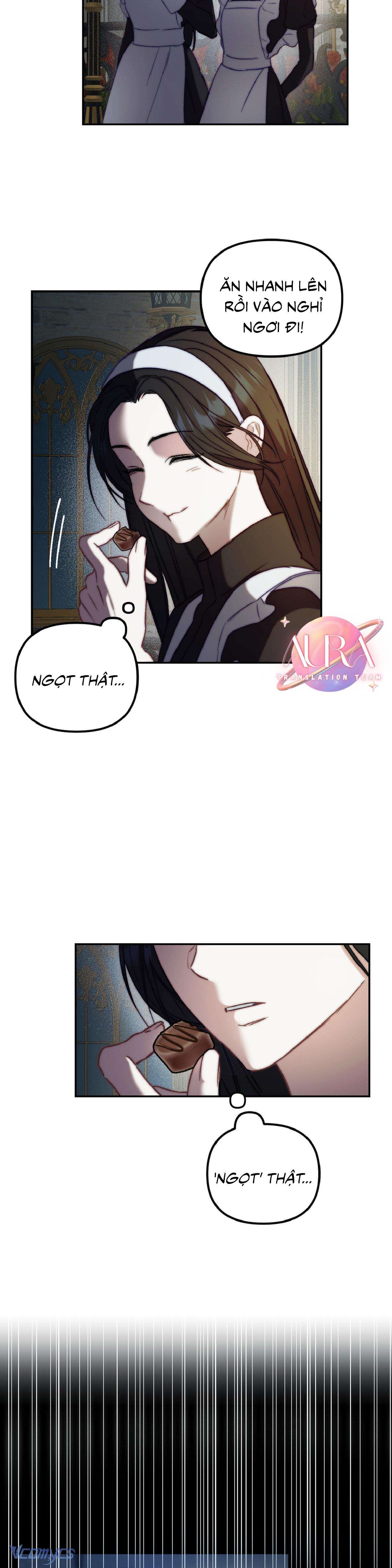 Vị Khách Không Mời Chốn Thiên Đường Chap 11 - Next Chap 12