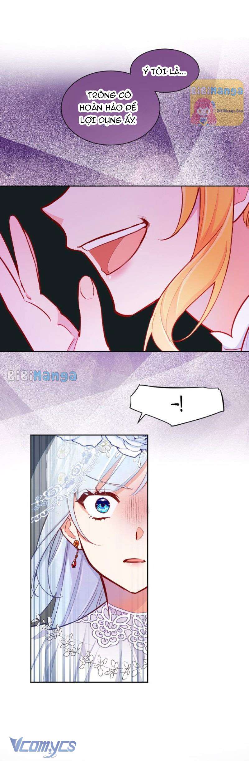 Sự Báo Thù Của Một Vị Thánh Chap 31 - Next Chap 32