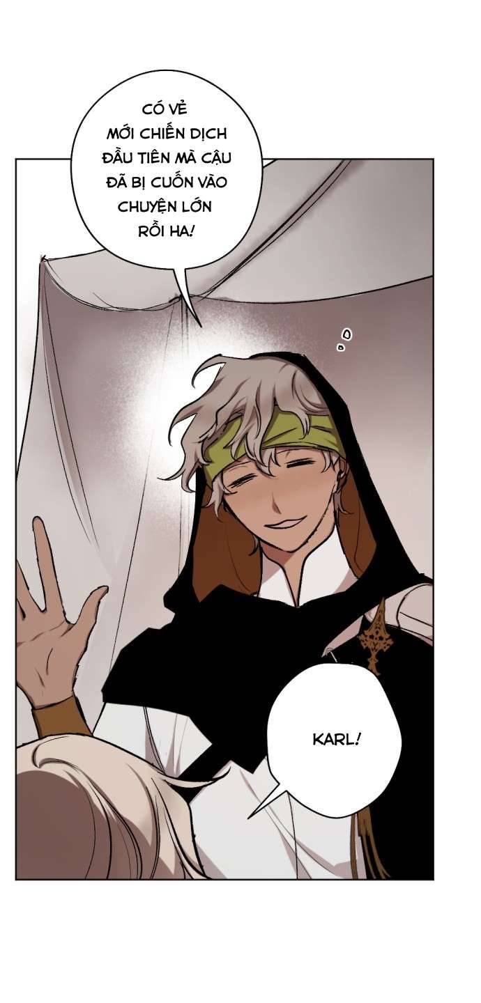 Lời Thú Nhận Của Chúa Tể Bóng Tối Chap 25 - Trang 4