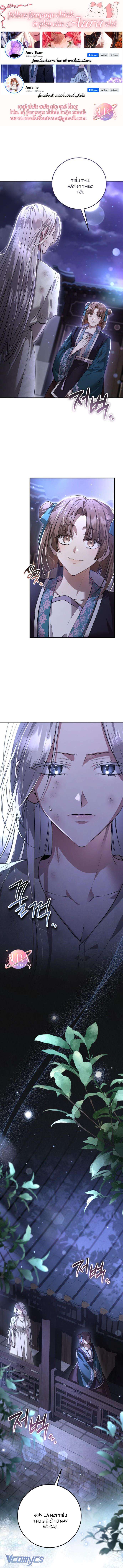 Khi Hắc Lang Gọi Tên Tôi Chapter 4 - Trang 4