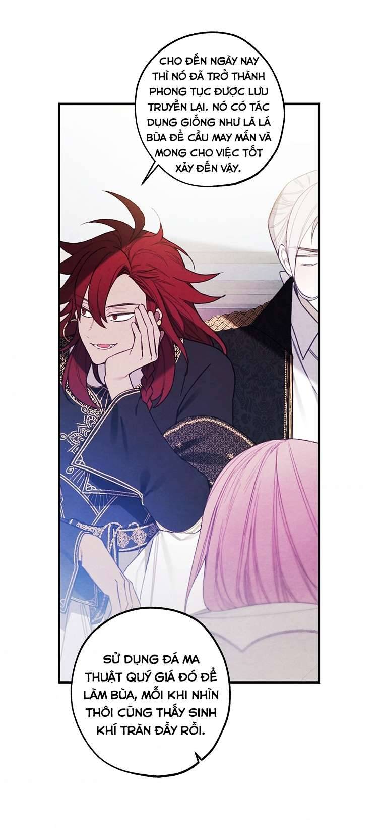 Cửa Hàng Búp Bê Của Công Chúa Chap 24 - Trang 2