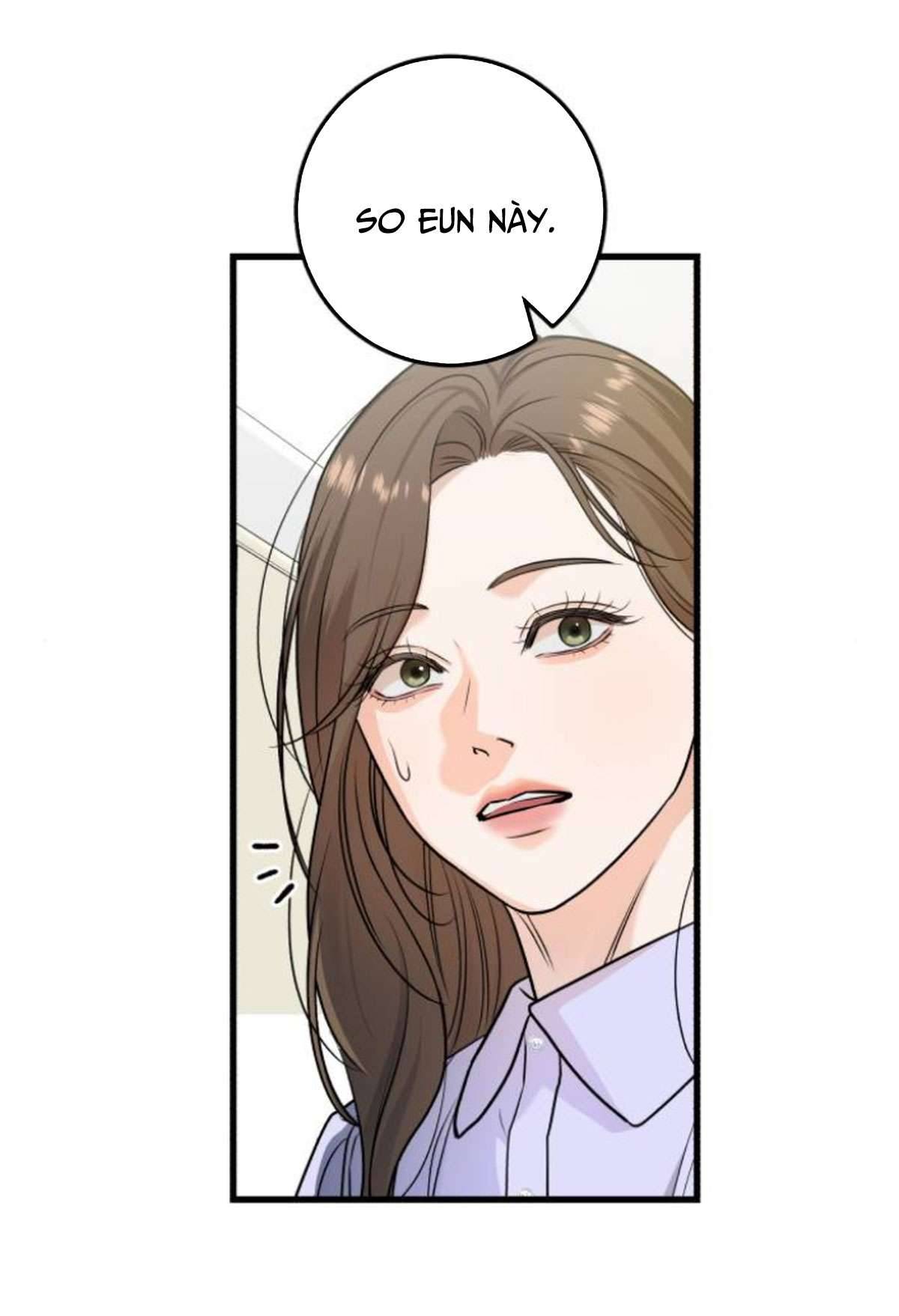 Tôi Nóng Lòng Muốn Chiếm Lấy Cô Ấy Chap 17 - Trang 3