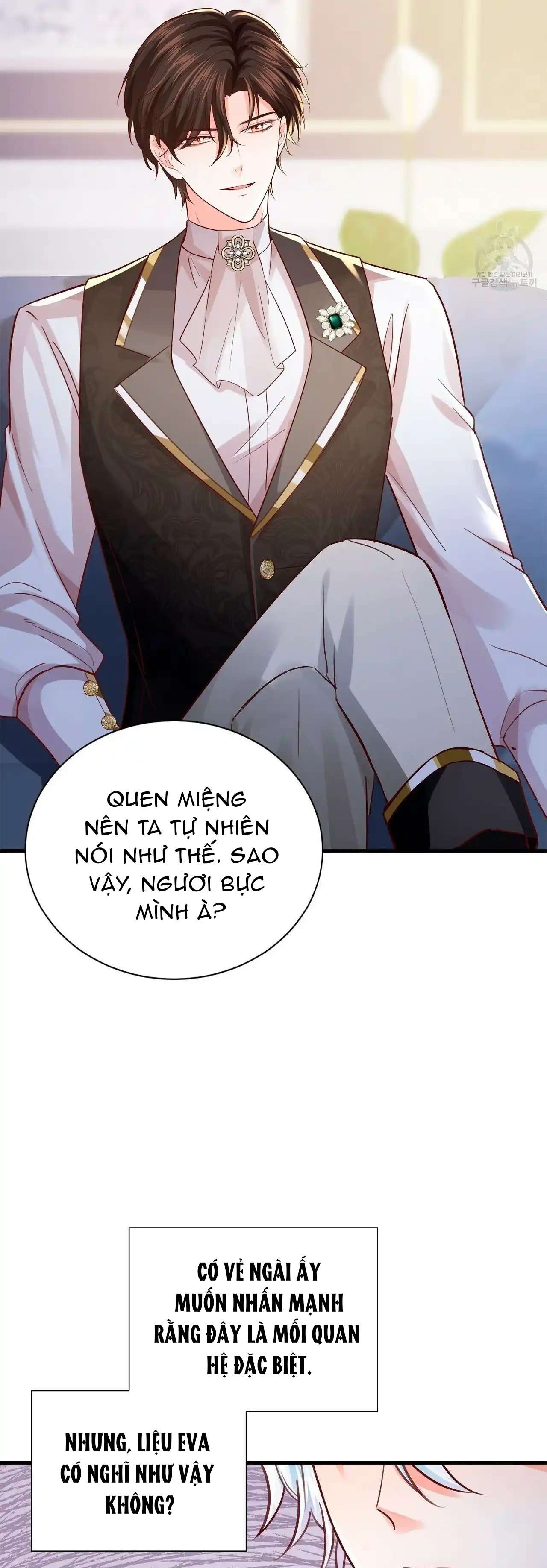 Đêm Không Ngủ Của Nàng Hầu Gái Chap 25 - Trang 3