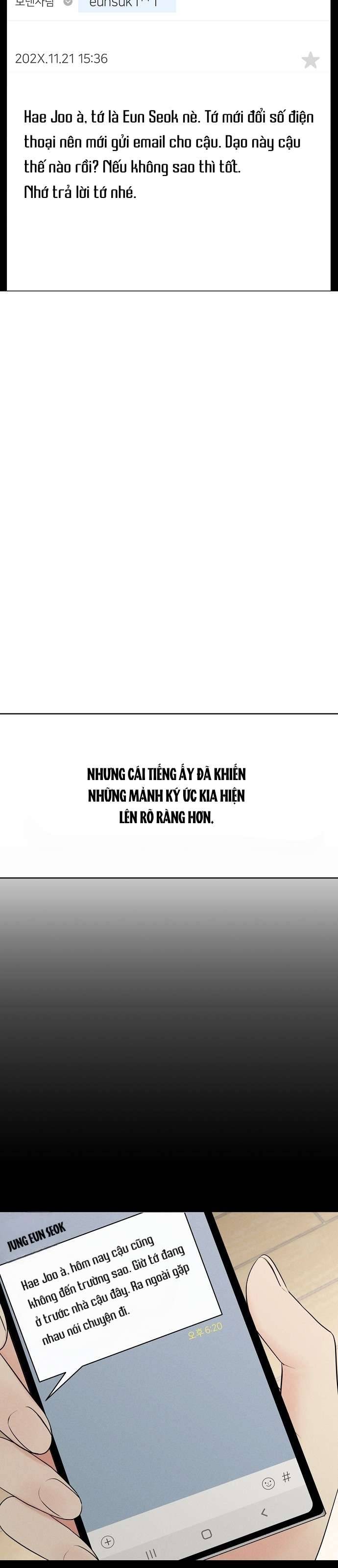 Tiêu Chuẩn Của Nam Chính Chapter 1 - Trang 4