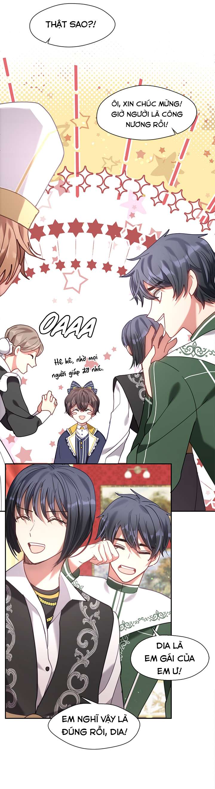 Gia Đình Bị Ám Ảnh Bởi Tôi Chapter 25 - Trang 4