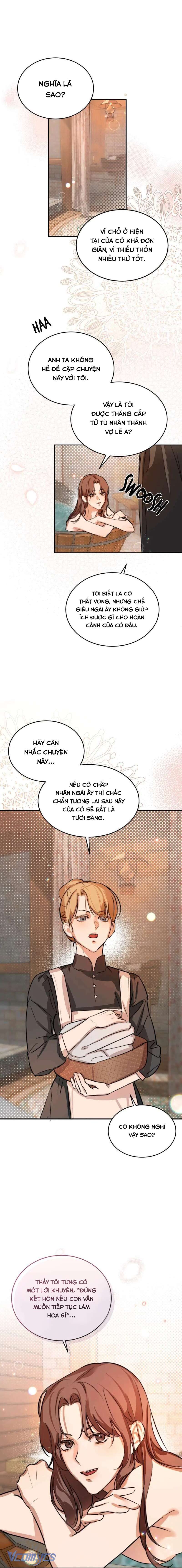 Chân dung của cố Hoàng tử Chap 6 - Trang 2