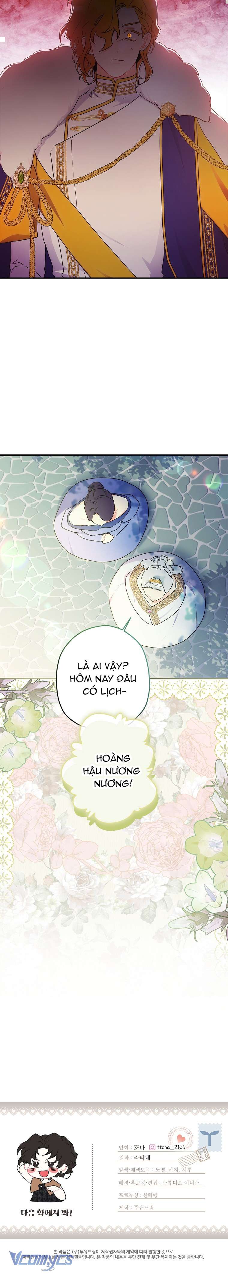 Tôi Đã Trở Thành Con Gái Nuôi Của Nam Chính Chap 80 - Trang 2