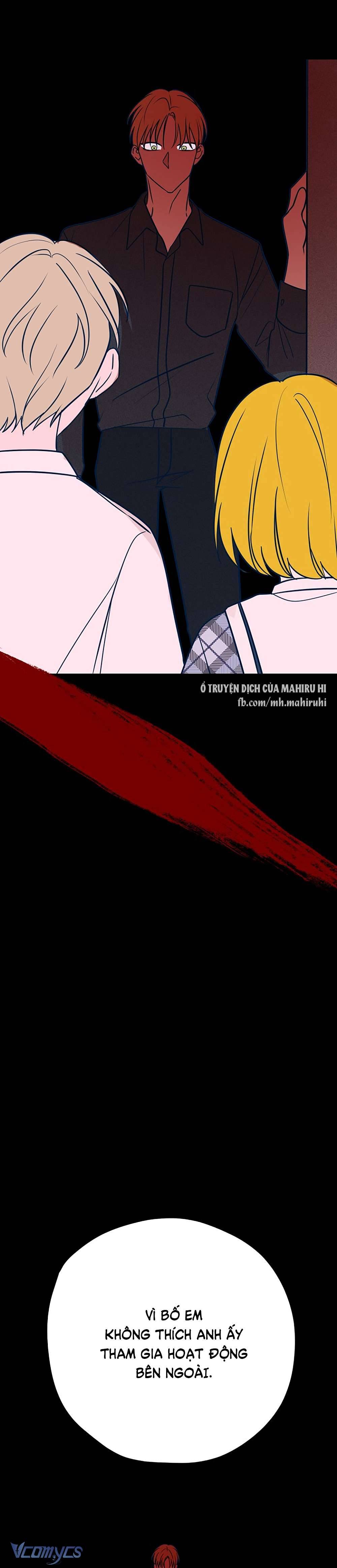 Kẻ Rác Rưởi Không Đáng Được Yêu Chapter 38 - Trang 4