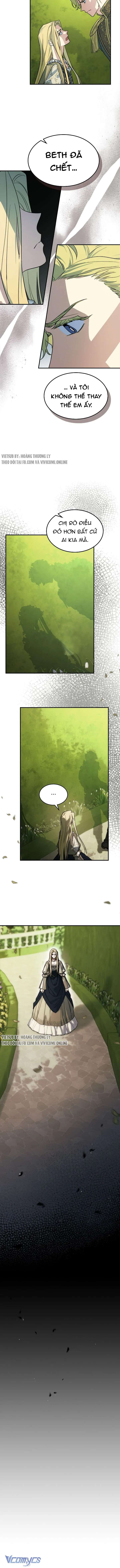 Người Đẹp Và Quái Thú Chap 134 - Next Chapter 134.1