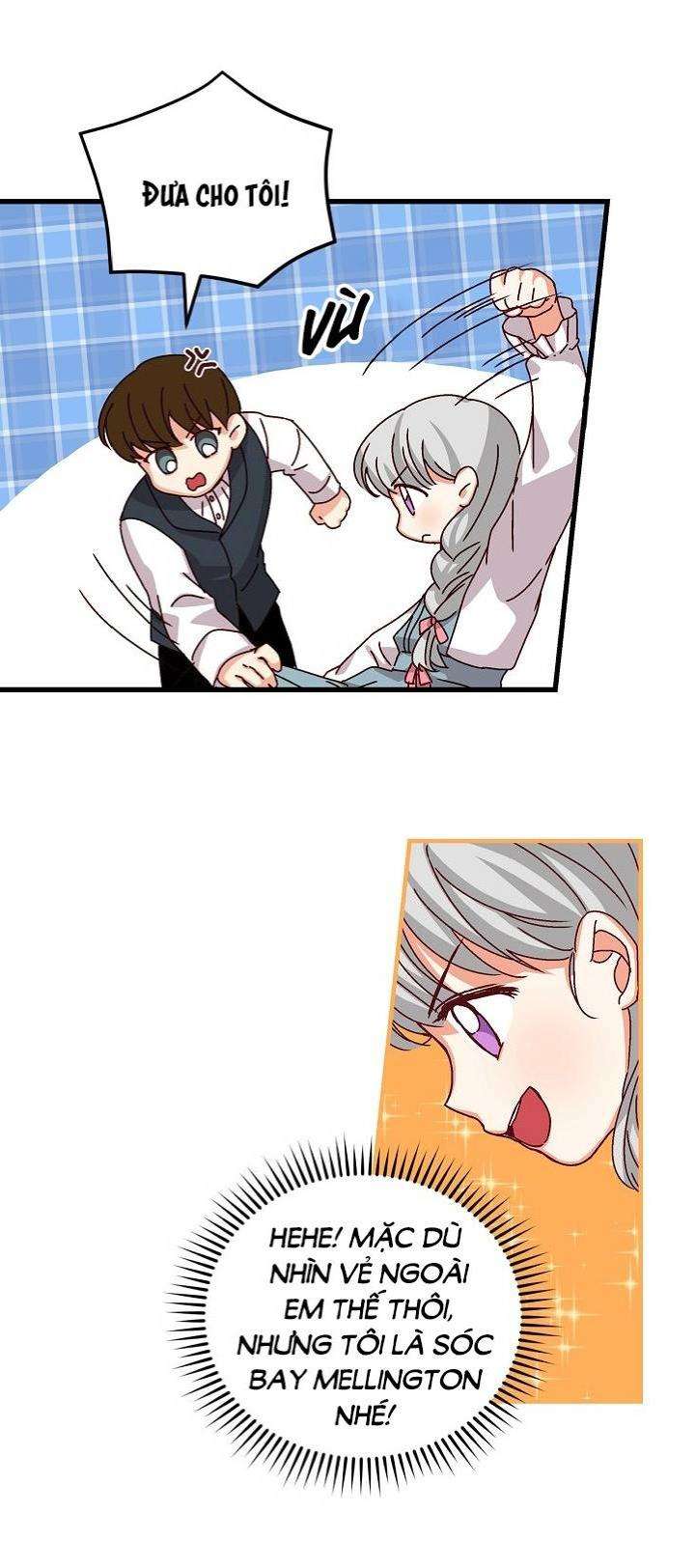 Cẩn Thận Với Các Anh Trai Đấy! Chap 7 - Trang 2