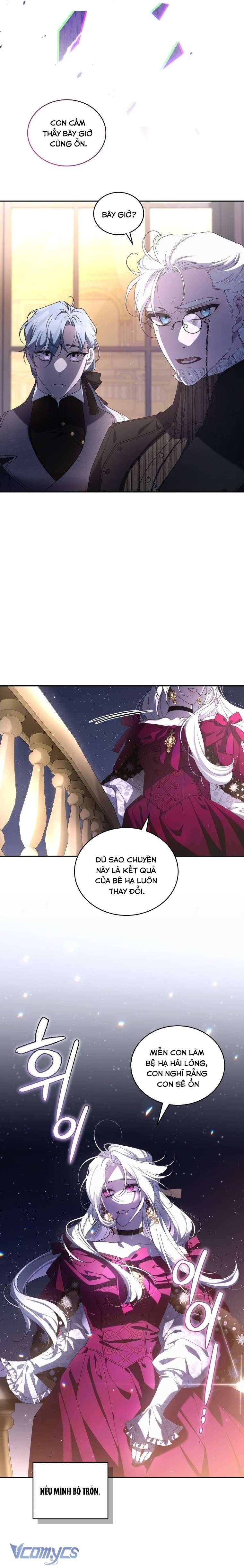 Ác Nữ Thuần Hoá Quái Thú Chap 49 - Trang 4