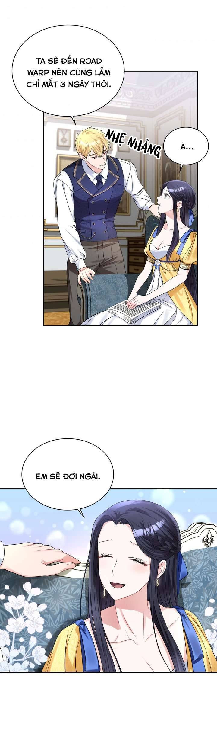 Công Nương Su Chapter 52 - Trang 4