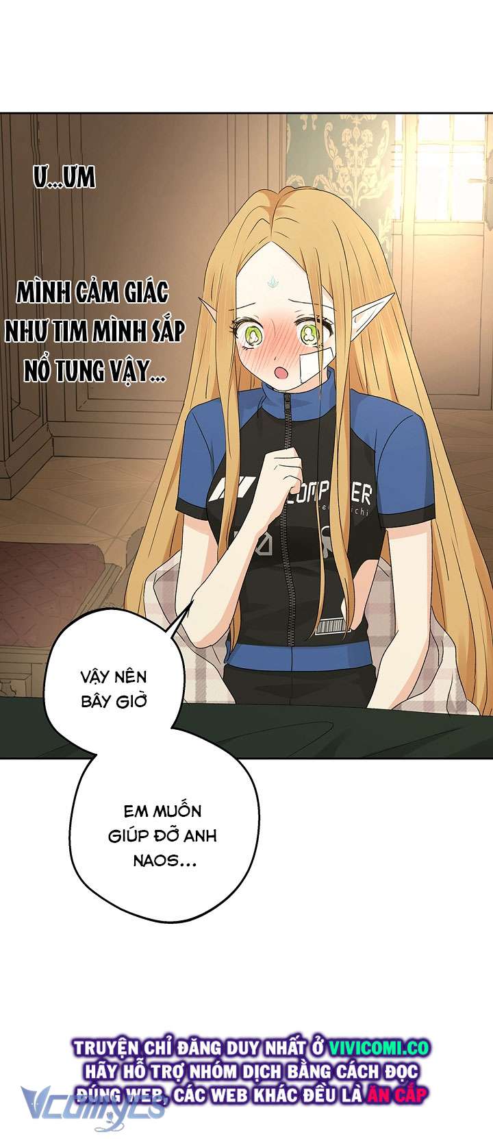 [18+] Yêu Tinh Giao Phối Chap 33 - Trang 2