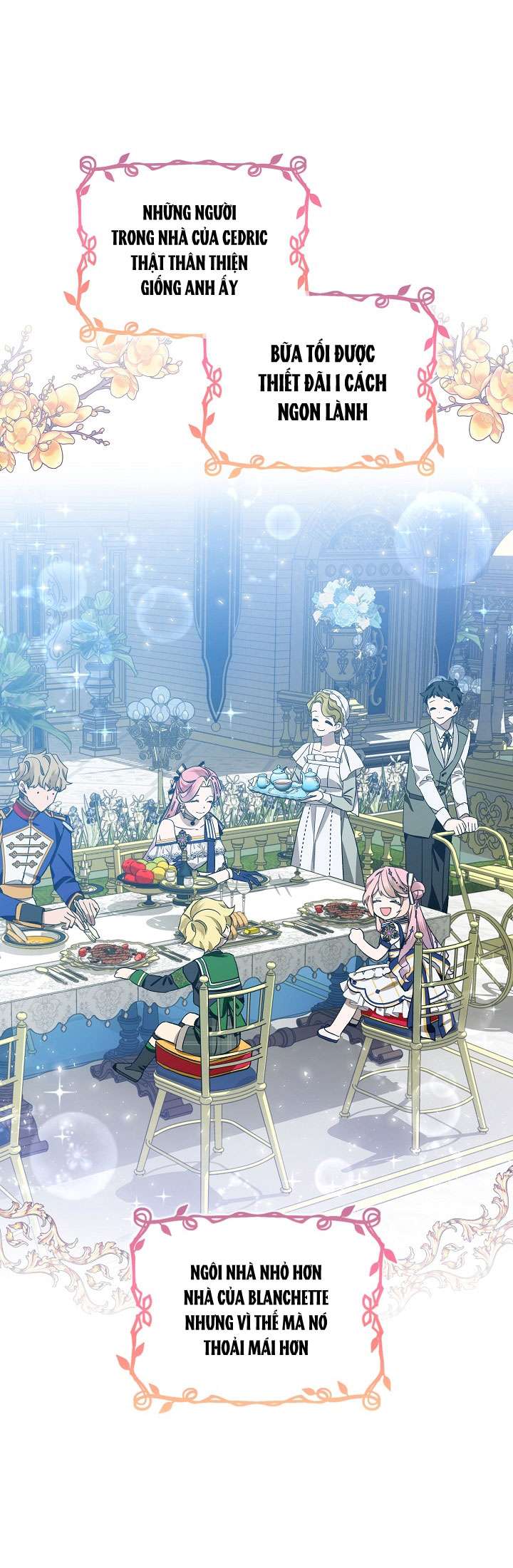 Quý Cô Thế Giới Ngầm Chap 35 - Next Chap 36