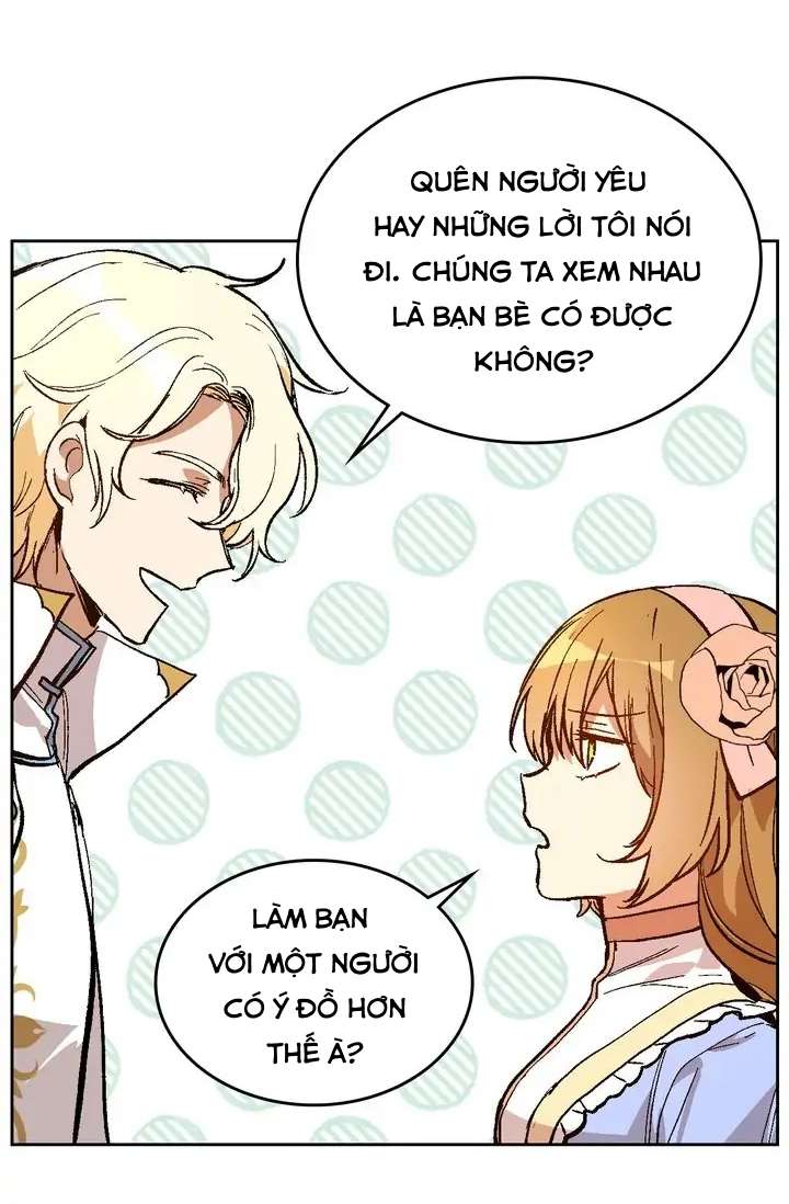 Vị Hôn Thê Khế Ước Của Công Tước Chapter 75 - Trang 4