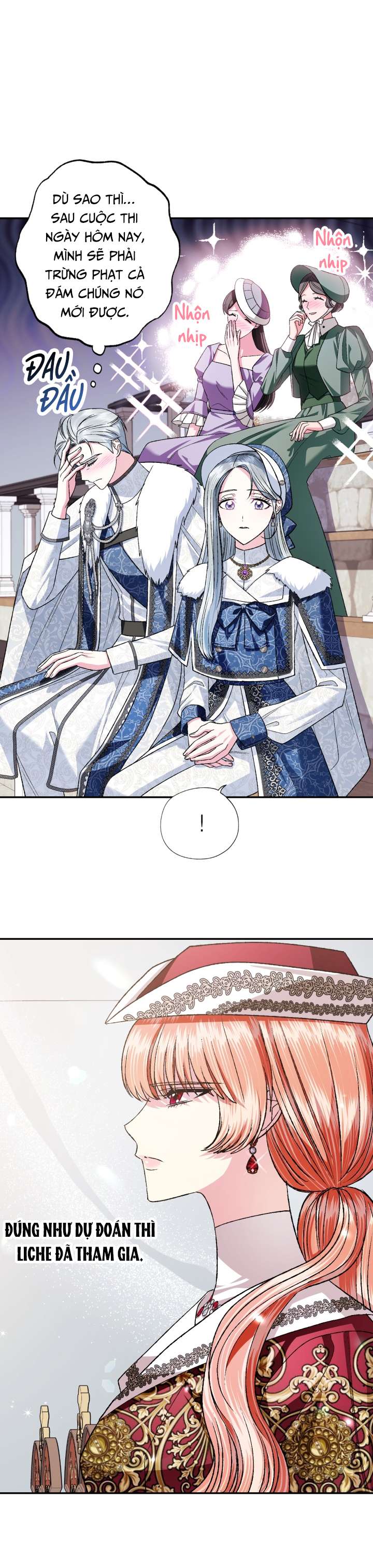 Cha À, Con Không Muốn Kết Hôn Đâu Chap 85 - Trang 2