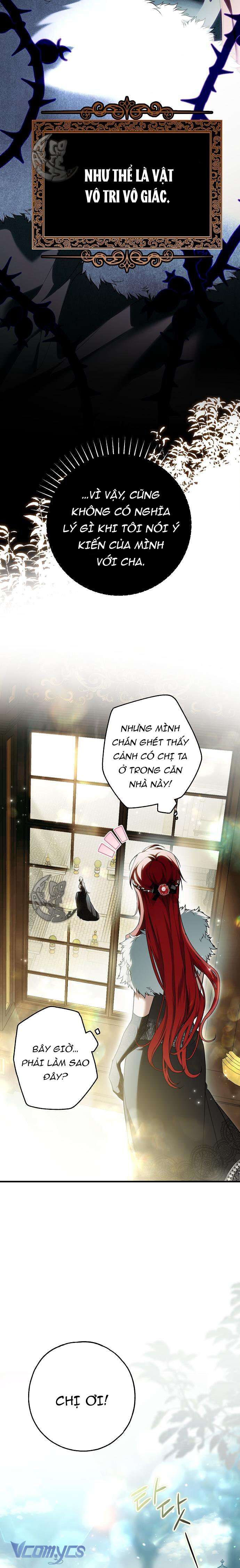 Ai Đó Đang Điều Khiển Cơ Thể Của Tôi Chapter 13 - Trang 4