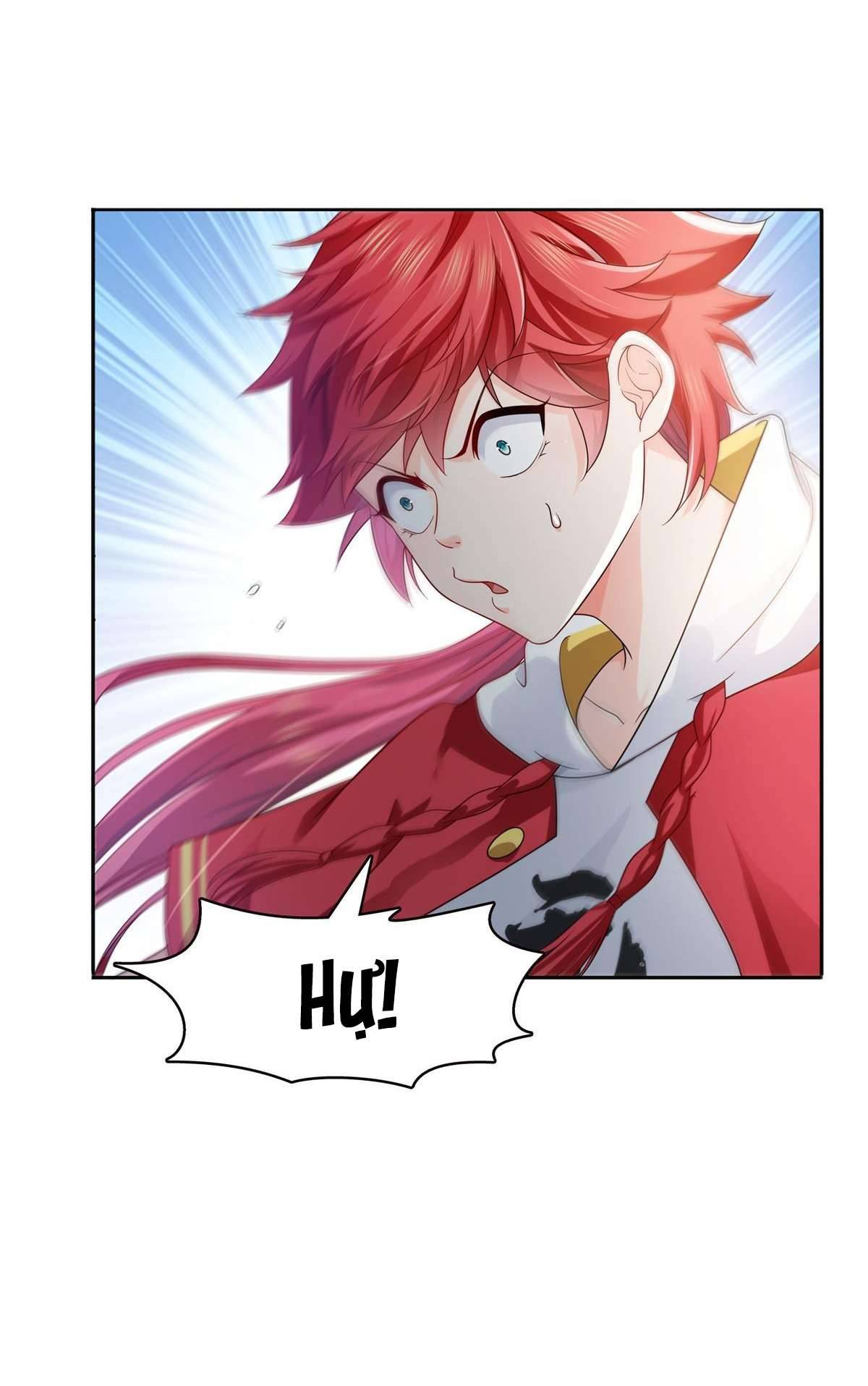 Hệt Như Hàn Quang Gặp Nắng Gắt Chap 345 - Trang 4