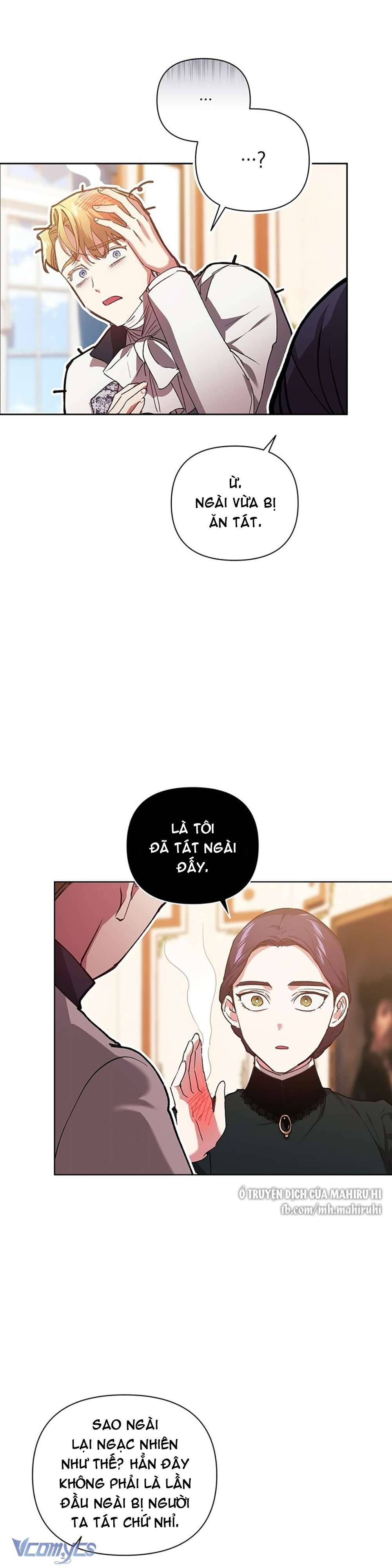 Hôn Nhân Này Rồi Sẽ Đổ Vỡ Chapter 14 - Trang 3