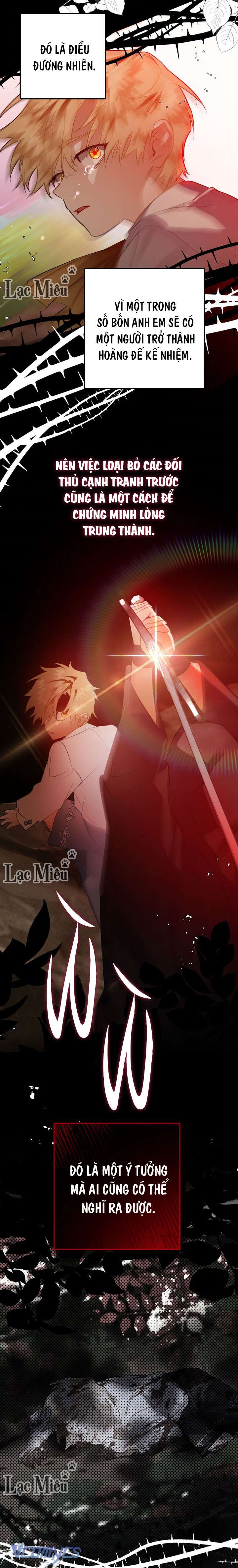 Bỗng Nhiên Tôi Trở Thành Quạ Đen!! Chapter 26 - Trang 4