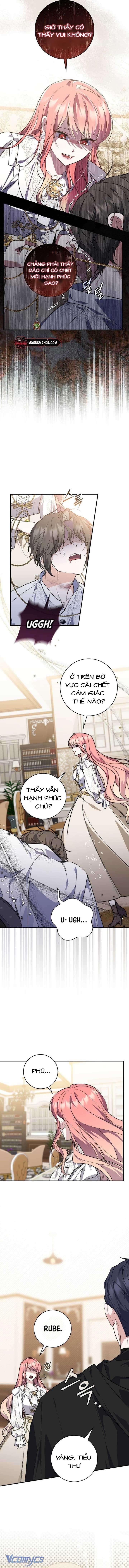 Nàng Công Chúa Tiên Tri Chapter 43 - Next Chapter 44