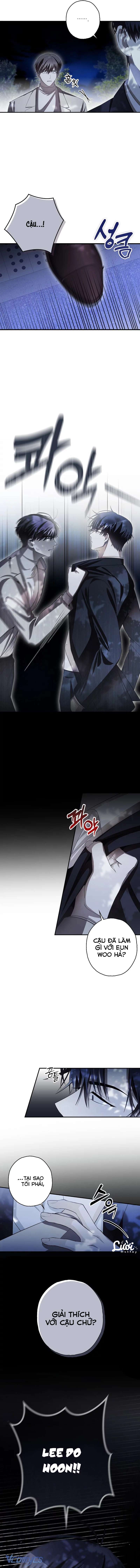 Chuỗi Thức Ăn Chap 21 - Next Chap 22