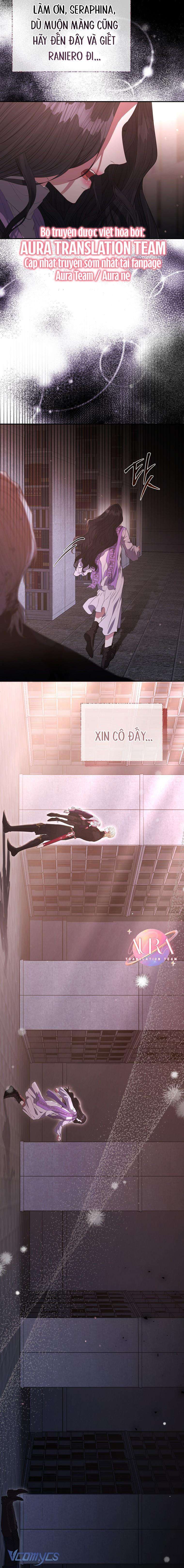 Này Người Chồng Phản Diện, Ngài Ám Ảnh Sai Người Rồi Chap 54 - Trang 4