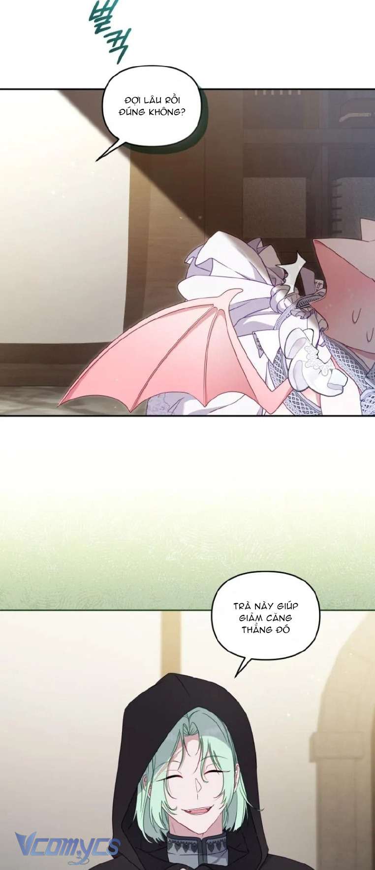 Tôi Được Nuôi Dưỡng Bởi Những Kẻ Phản Diện Chap 80 - Trang 3