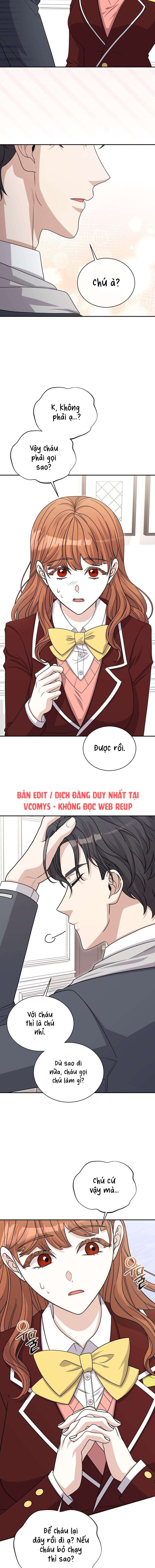 [ 18+ ] Người Chú Cứu Rỗi Chap 2 - Trang 2