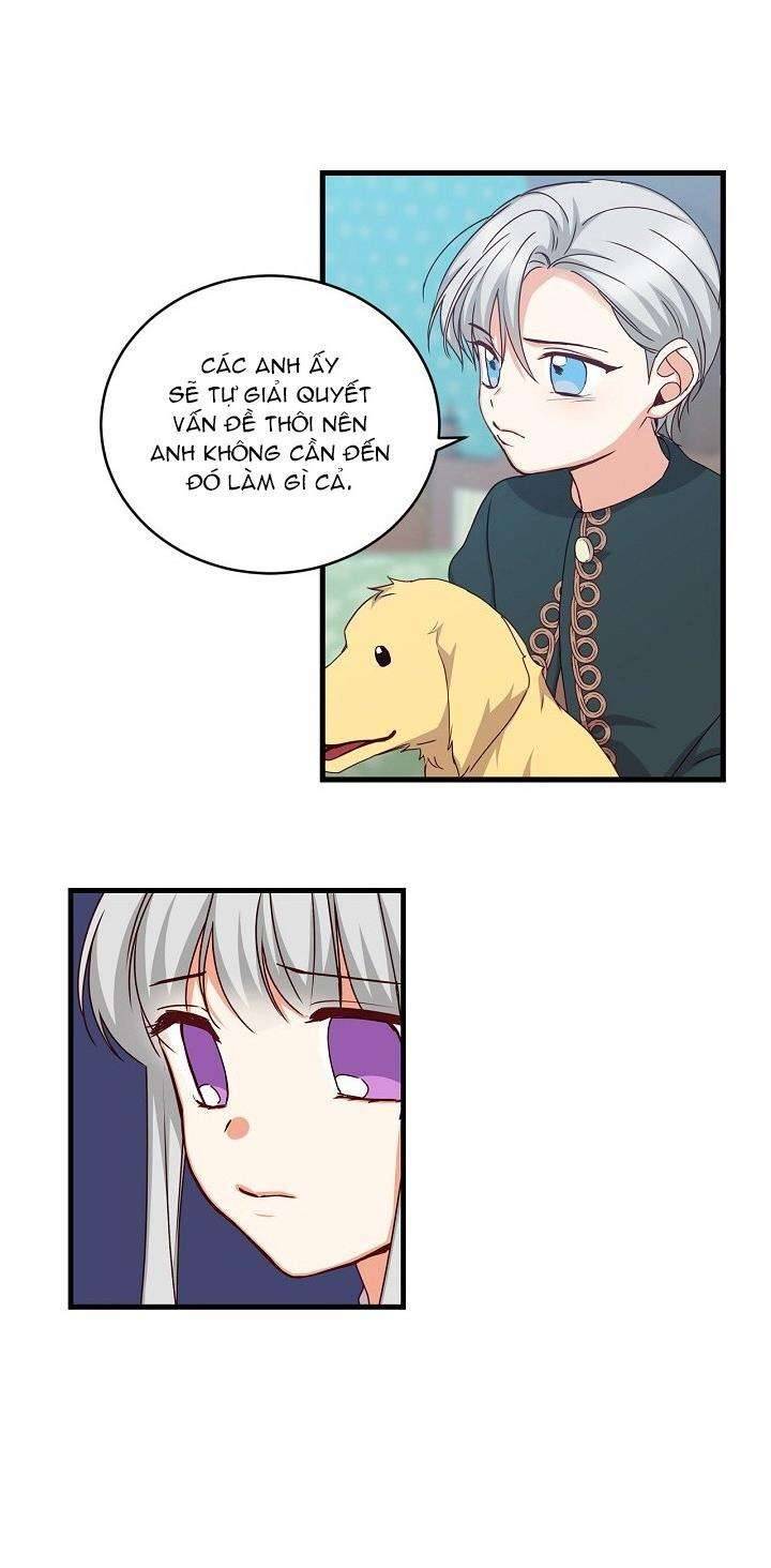 Cẩn Thận Với Các Anh Trai Đấy! Chap 31 - Trang 2